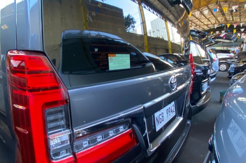 Second hand 2020 Toyota Hiace Super Grandia Elite AT 