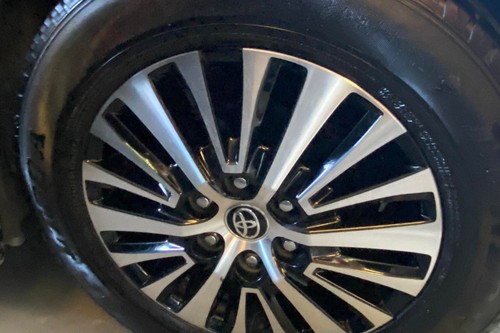 Used 2020 Toyota Hiace Super Grandia Elite AT