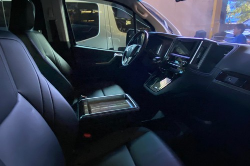 Used 2020 Toyota Hiace Super Grandia Elite AT