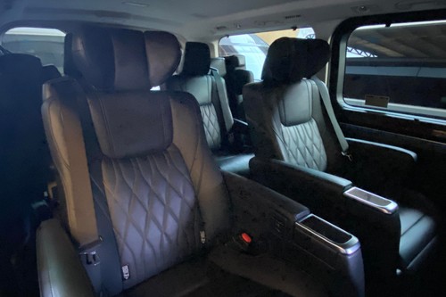 Used 2020 Toyota Hiace Super Grandia Elite AT