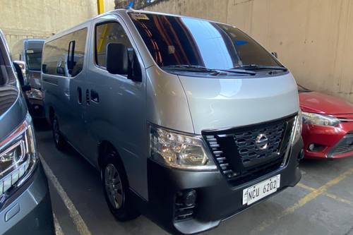 2018 Nissan NV350 Urvan