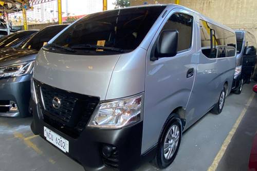 2nd Hand 2018 Nissan NV350 Urvan Standard 15-Seater