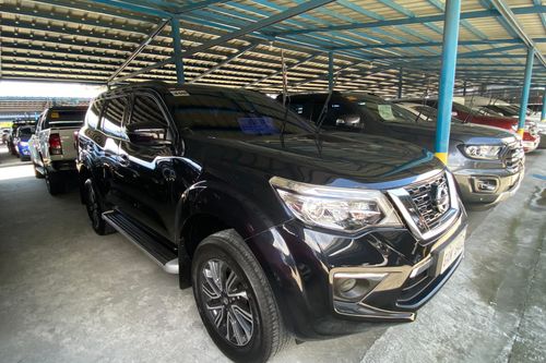 Second hand 2020 Nissan Terra 2.5L 4x2 VE AT 