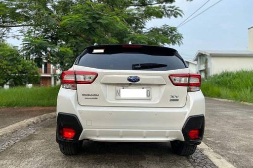 Second hand 2018 Subaru XV 2.0i-S EyeSight 