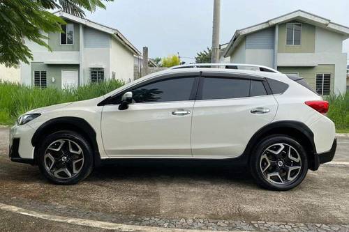 2nd Hand 2018 Subaru XV 2.0i-S EyeSight