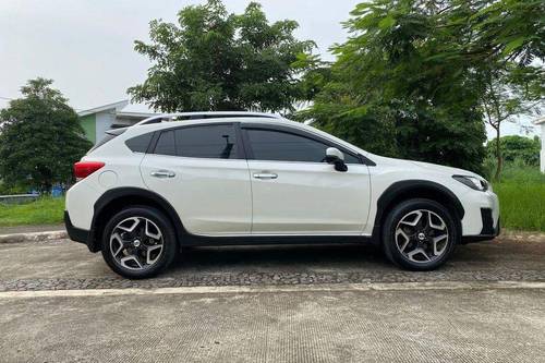 Old 2018 Subaru XV 2.0i-S EyeSight