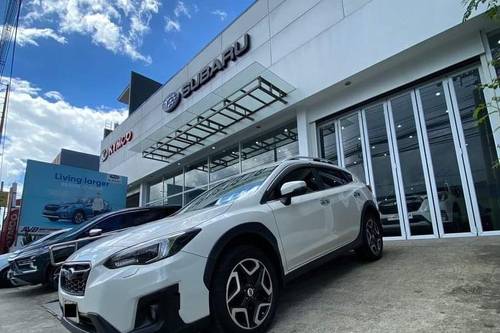 Used 2018 Subaru XV 2.0i-S EyeSight