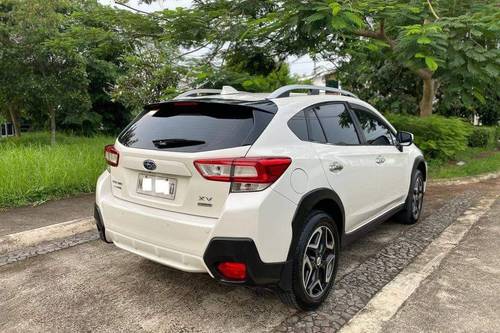 Used 2018 Subaru XV 2.0i-S EyeSight