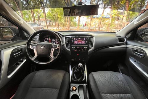 Used 2017 Mitsubishi Montero Sport GLX 2WD 2.4D MT
