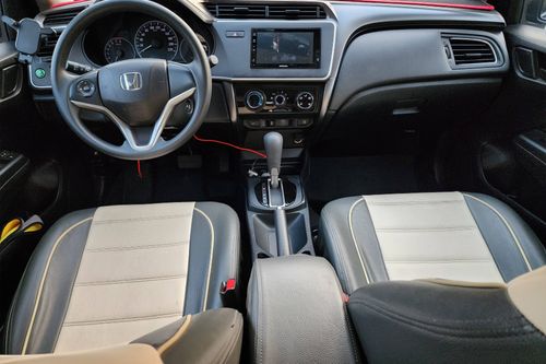 Old 2018 Honda City 1.5 E CVT Honda Sensing