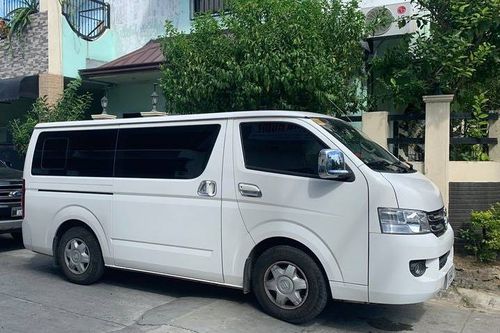 Used 2018 Foton Transvan HR 15 Seater