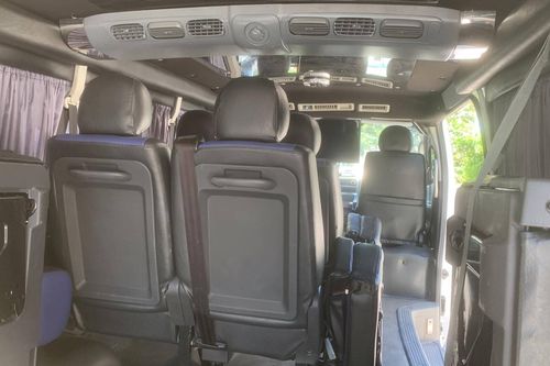 Second hand 2018 Foton Transvan HR 15 Seater 