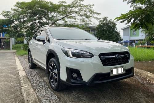 2nd Hand 2018 Subaru XV 2.0i-S EyeSight