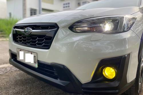 Old 2018 Subaru XV 2.0i-S EyeSight