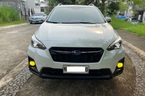 Second hand 2018 Subaru XV 2.0i-S EyeSight 