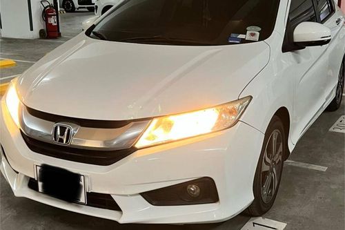 Used 2014 Honda City 1.5 V CVT Honda Sensing