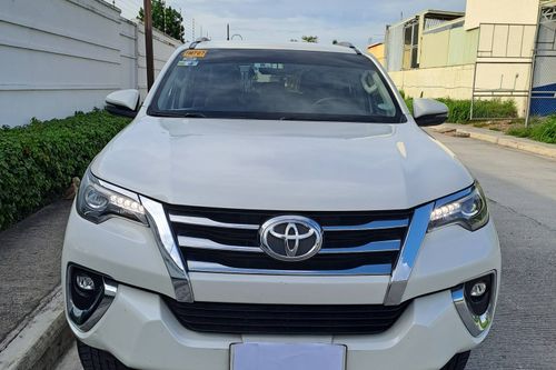 Second Hand 2018 Toyota Fortuner