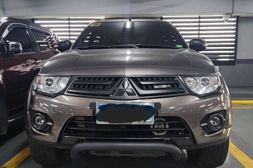 Used 2014 Mitsubishi Montero Sport 2.4L GLS Premium AT