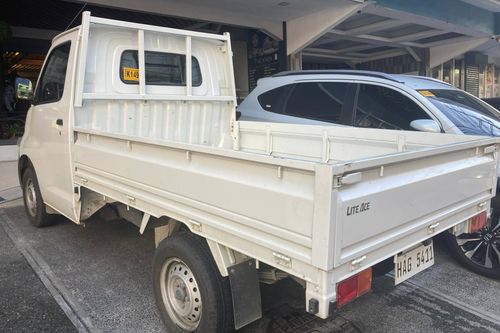Second hand 2023 Toyota Lite Ace Pickup 