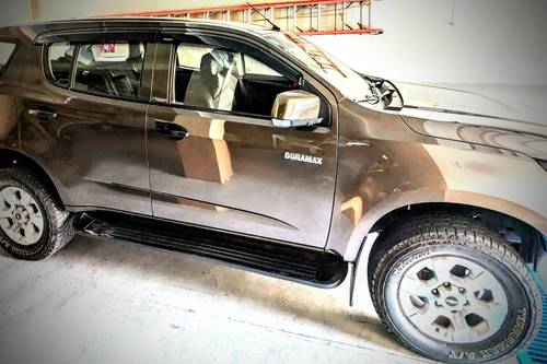 Second hand 2017 Chevrolet Trailblazer Premier 