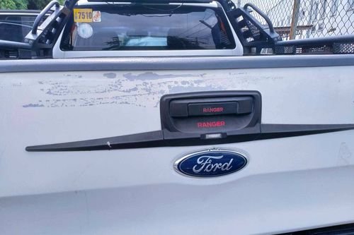 Old 2015 Ford Ranger 2.0L Turbo XLT 4x2 AT