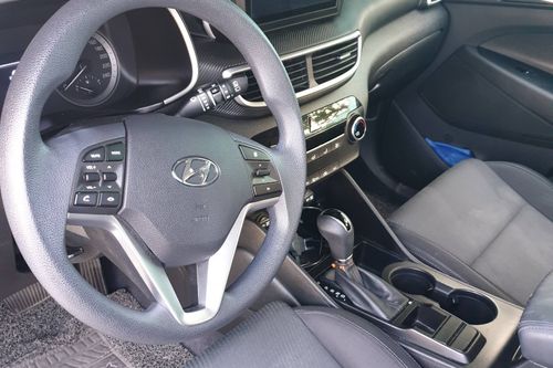 Old 2019 Hyundai Tucson 2.0L GLS AT