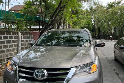 Used 2019 Toyota Fortuner