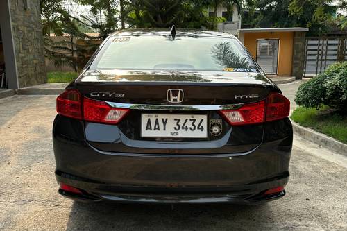 Old 2014 Honda City 1.5 V CVT Honda Sensing