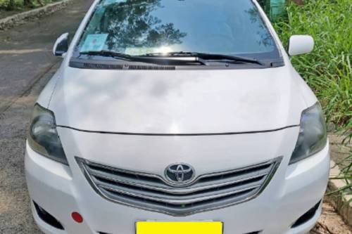 2nd Hand 2012 Toyota Vios 1.3L S MT