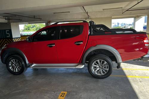 2nd Hand 2018 Mitsubishi Strada 2.4 GLS AT