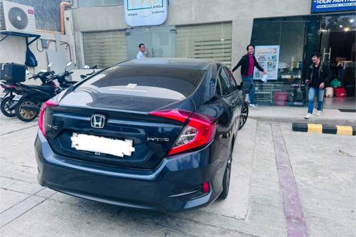 Used 2018 Honda Civic V Turbo CVT Honda Sensing