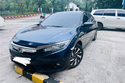 Second hand 2018 Honda Civic V Turbo CVT Honda Sensing 