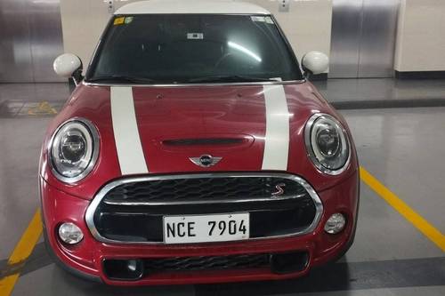 2nd Hand 2015 MINI 5 Door Cooper S