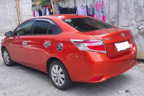 Used 2018 Toyota Vios 1.3L AT