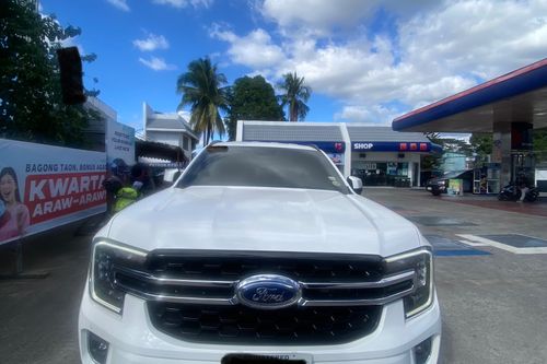 Used 2023 Ford Everest