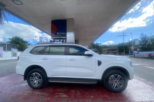 2nd Hand 2023 Ford Everest 2.0L Turbo Limited 4x2 AT