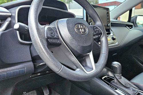 2022 Toyota Corolla Altis