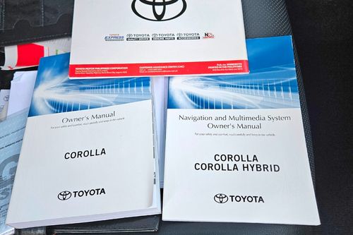 2022 Toyota Corolla Altis