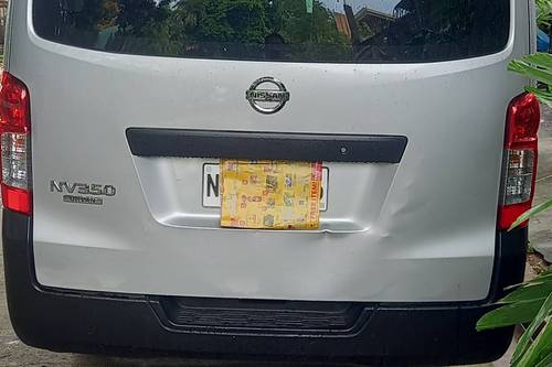 2nd Hand 2020 Nissan NV350 Urvan Standard 15-Seater