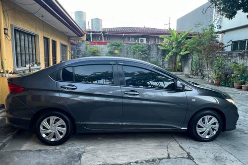 2nd Hand 2020 Honda City 1.5 E CVT Honda Sensing