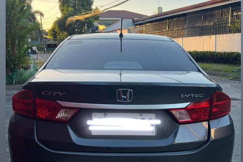 Old 2020 Honda City 1.5 E CVT Honda Sensing