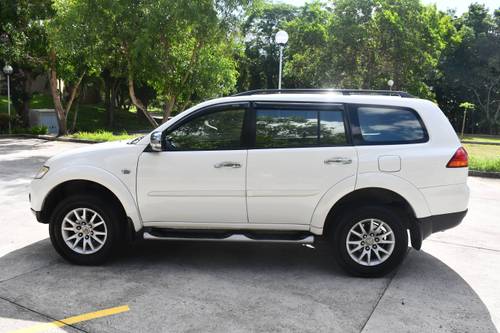 2013 Mitsubishi Montero Sport