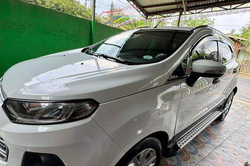 Old 2017 Ford Ecosport 1.5 L Trend AT