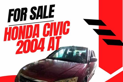 Used 2004 Honda Civic