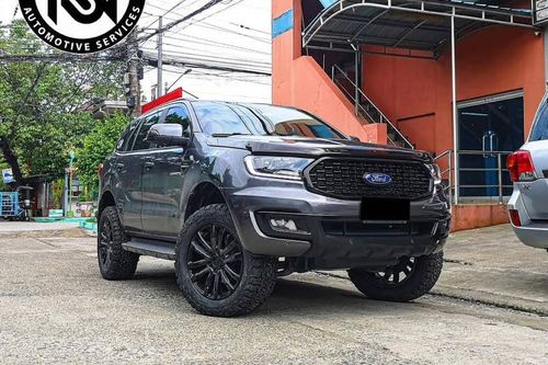 Used 2020 Ford Everest