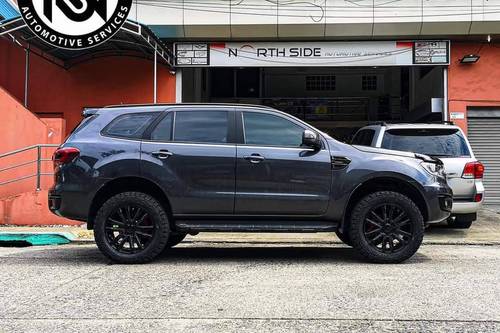 Second hand 2020 Ford Everest 2.0L Turbo Titanium Plus 4x2 AT 