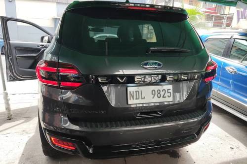 Used 2020 Ford Everest 2.0L Turbo Titanium Plus 4x2 AT