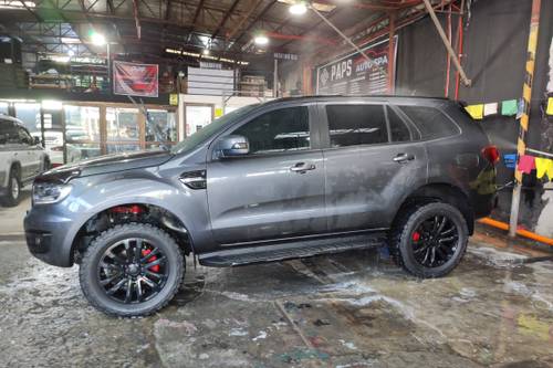 Used 2020 Ford Everest 2.0L Turbo Titanium Plus 4x2 AT