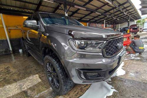 Used 2020 Ford Everest 2.0L Turbo Titanium Plus 4x2 AT