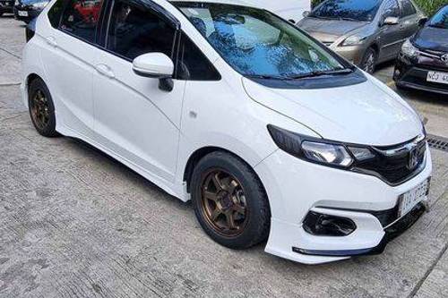 2nd Hand 2018 Honda Jazz 1.5 V CVT